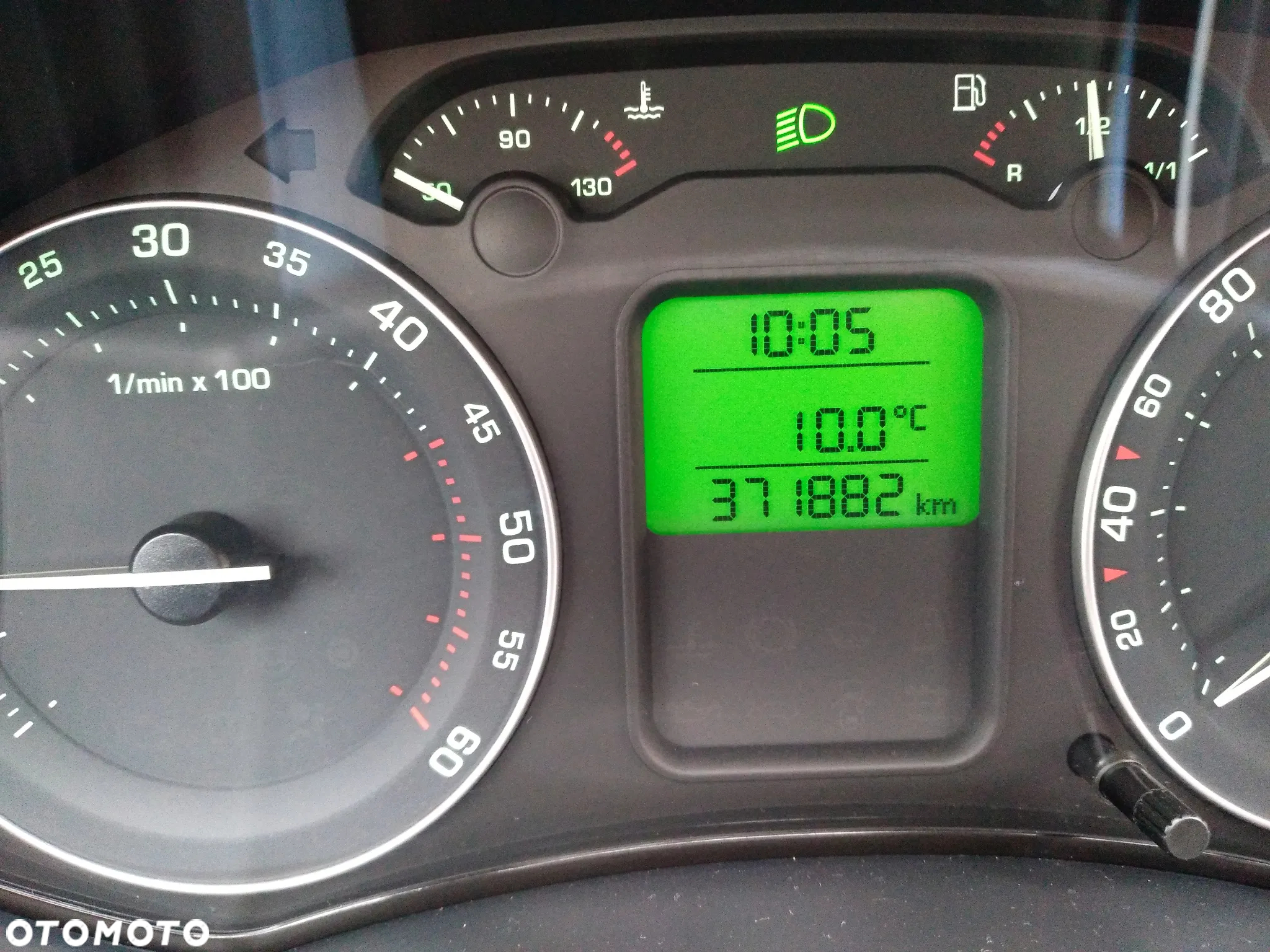 Skoda Octavia 1.9 TDI Ambiente - 10