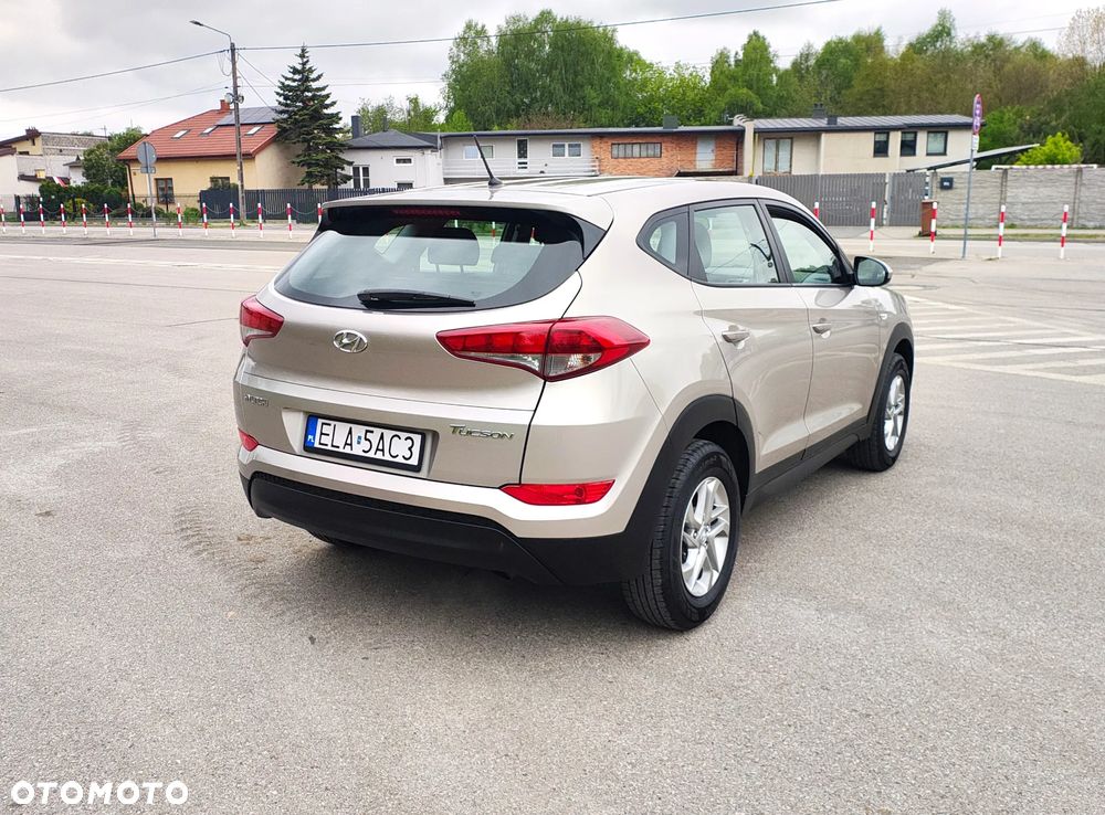 Hyundai Tucson - 9