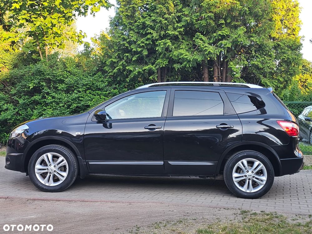 Nissan Qashqai+2 1.6 Tekna - 5