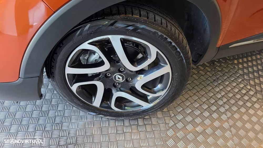 Renault Captur 1.5 dCi Exclusive - 35