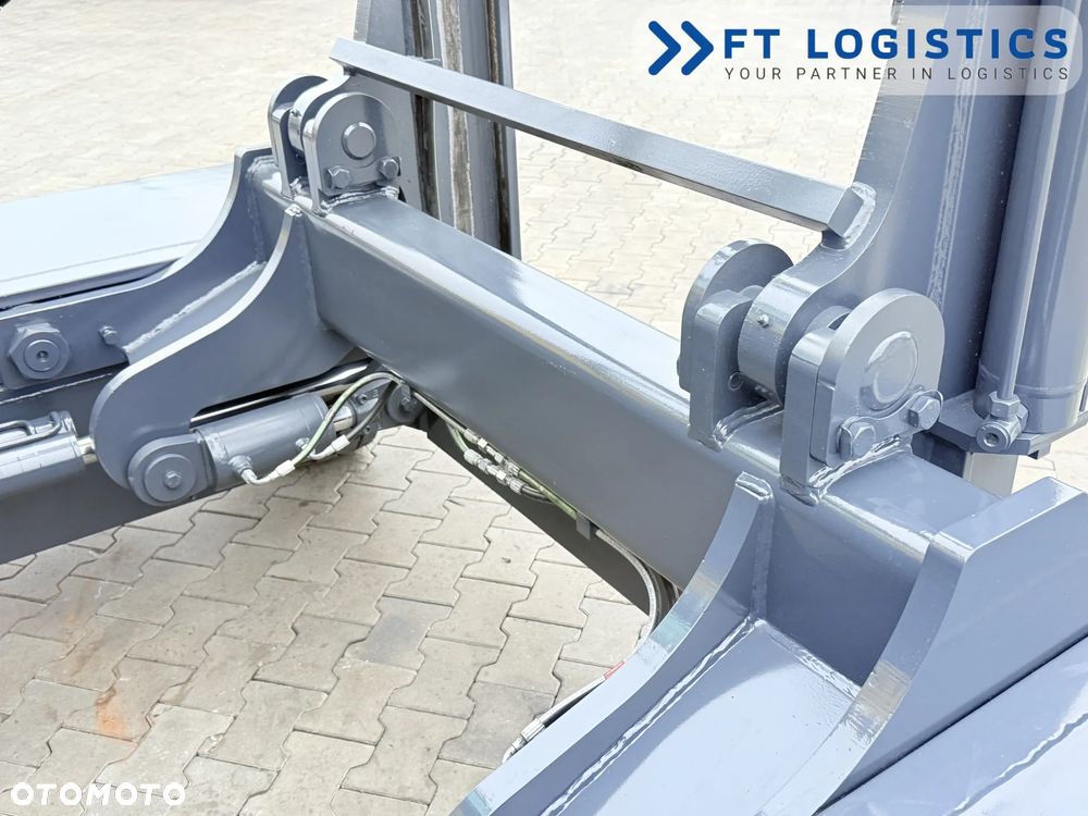 Combilift WÓZEK CZTEROKIERUNKOWY - WIELOKIERUNKOWY | COMBILIFT C7000 | DIESEL | DUPLEX 4600MM | POZYCJONER WIDEŁ | PEŁNA OGRZEWANA KABINA | STAN IDEALNY | Szeroka oferta wózków czterokierunkowych i bocznych, dopasowanych do różnorodnych potrzeb i zastosowań - 37