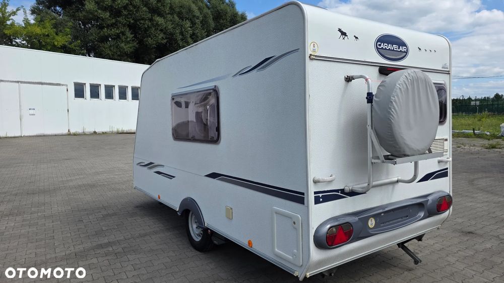 Caravelair Ambiance 400 - 11
