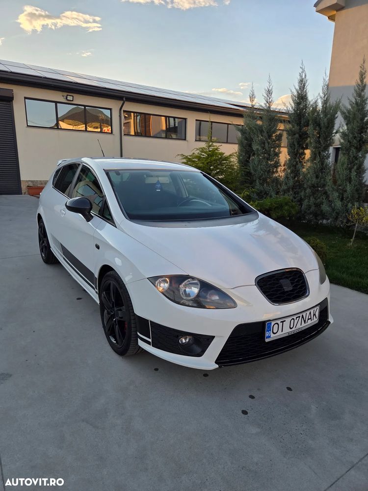 Seat Leon 2.0 TSI FR - 9