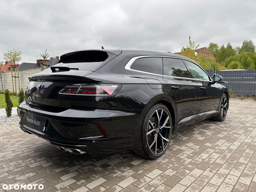Volkswagen Arteon Shooting Brake 2.0 TSI OPF 4Motion DSG R - 5