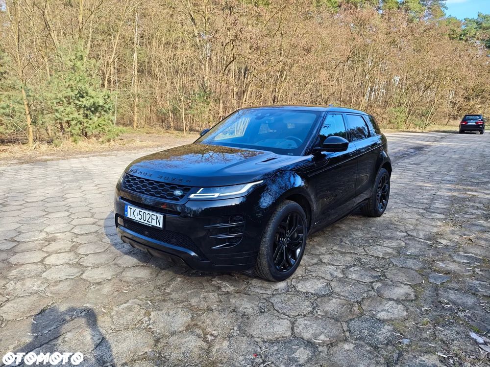 Land Rover Range Rover Evoque 2.0TD4 HSE Dynamic - 23