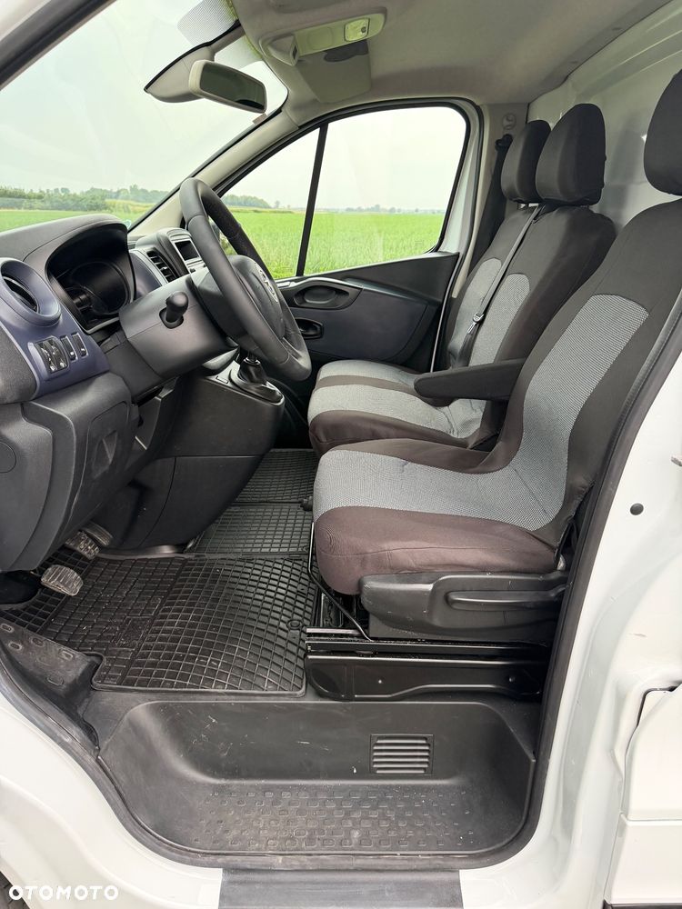 Opel Vivaro-B - 11