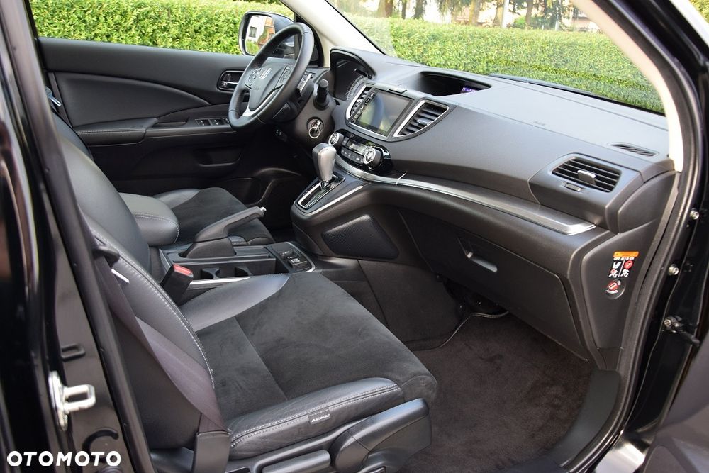 Honda CR-V 2.0 Lifestyle Plus (Honda Connect+) - 15
