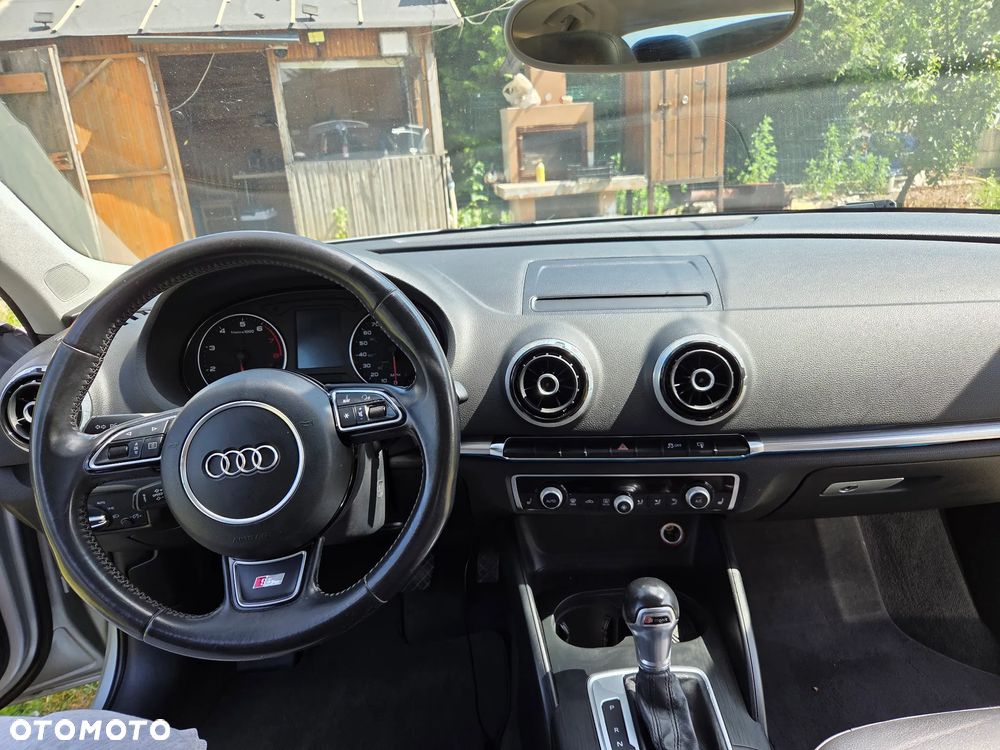 Audi A3 Limousine - 16