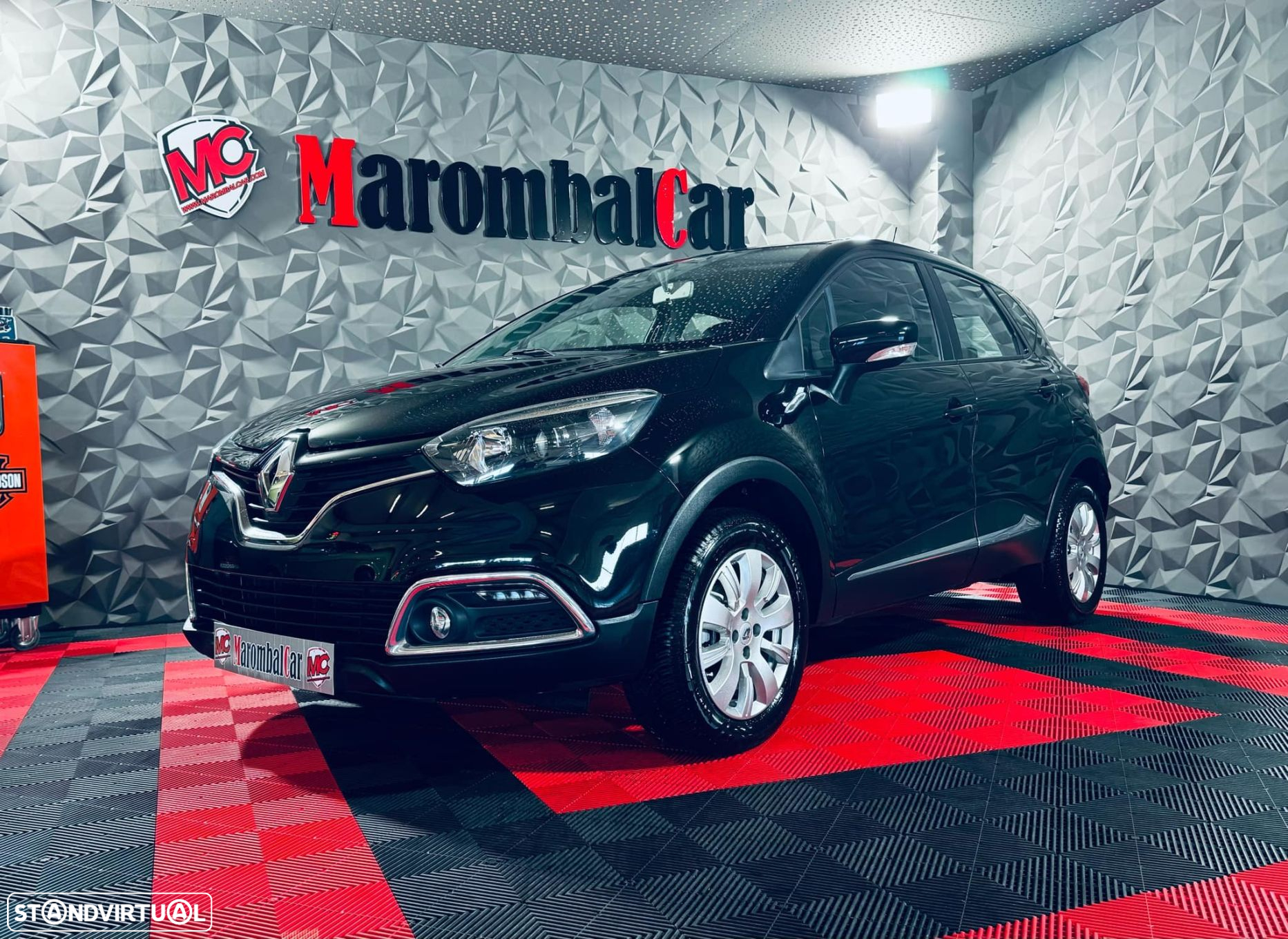 Renault Captur 0.9 TCE Exclusive - 12
