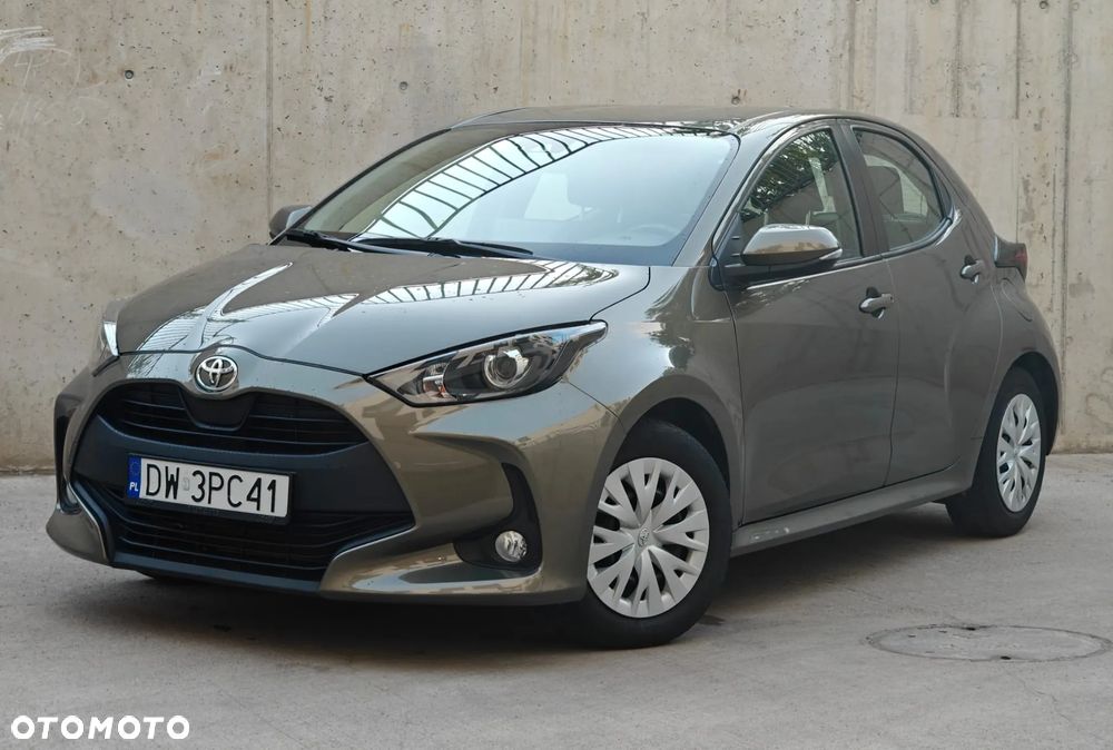 Toyota Yaris 1.5 Comfort - 1