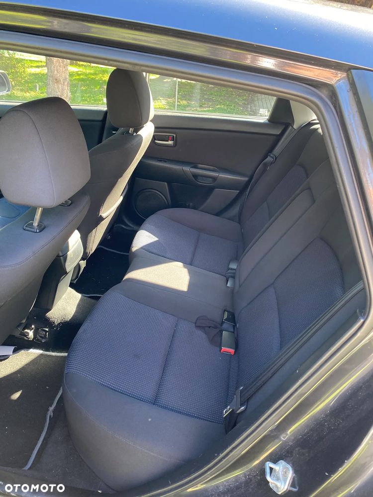 Mazda 3 1.6 Comfort - 8