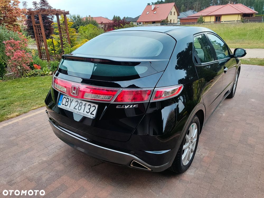 Honda Civic 1.4 i-VTEC - 16