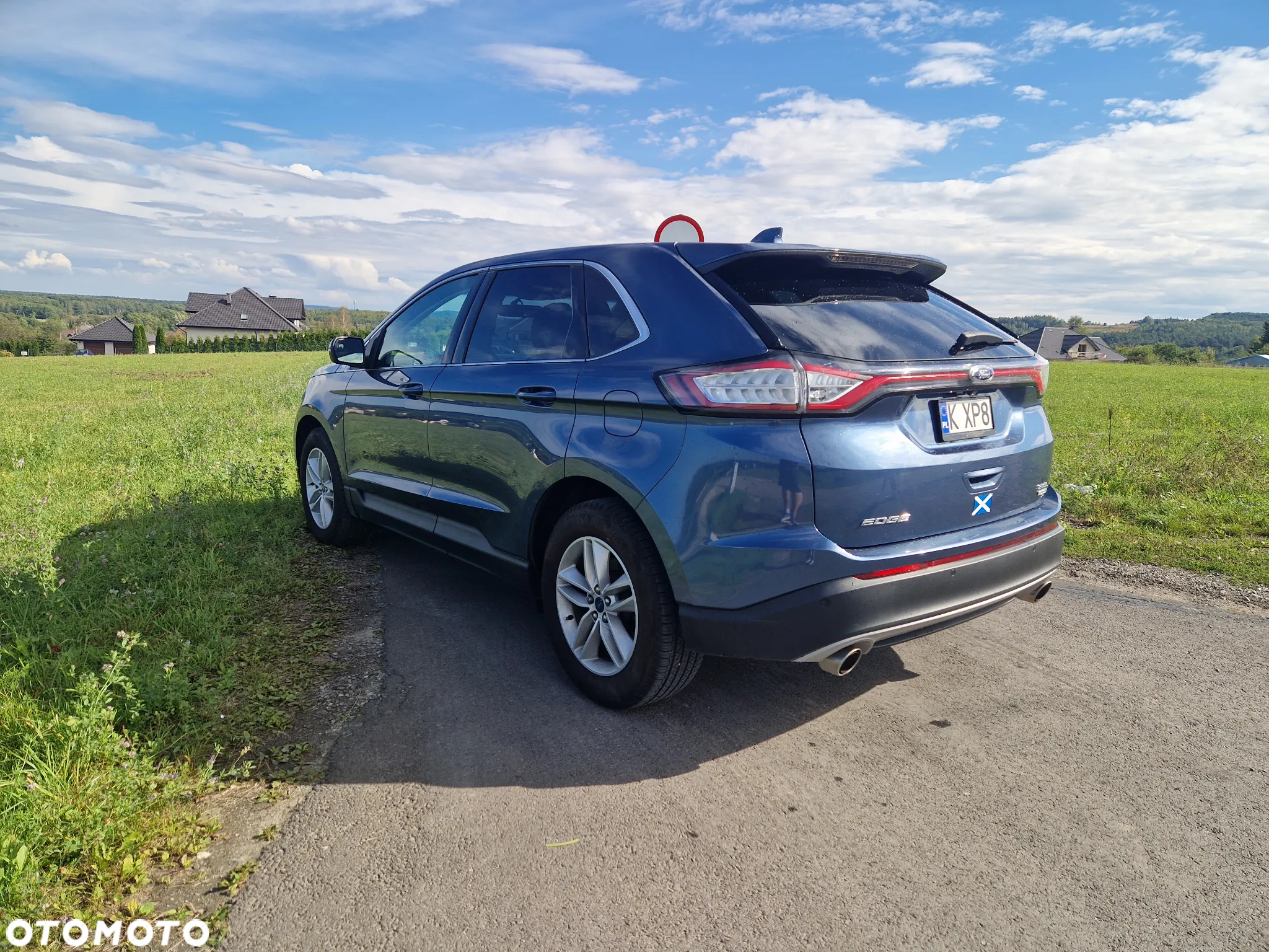 Ford Edge - 4