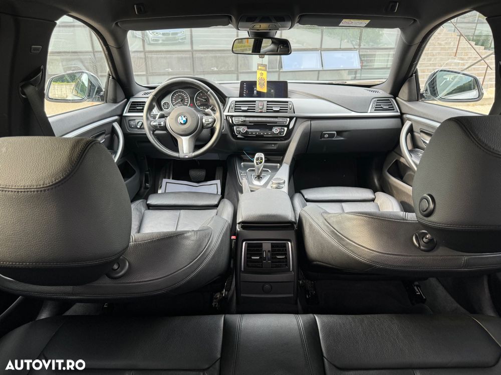 BMW 4 Series 2020 — imagine 15