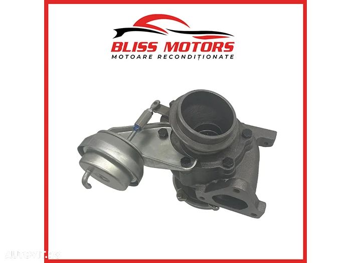 Turbo Mercedes 2.2 CDI – 59007 54399700007 A6510901080 (OEM) - 1