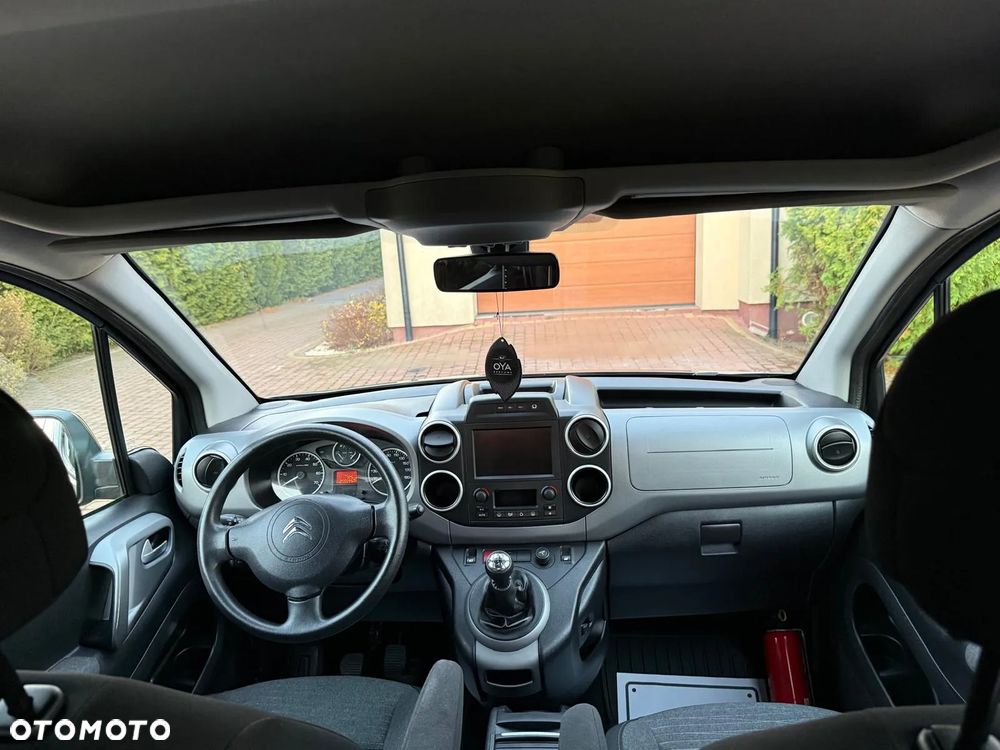 Citroën Berlingo Multispace BlueHDi 100 S&S SELECTION - 12