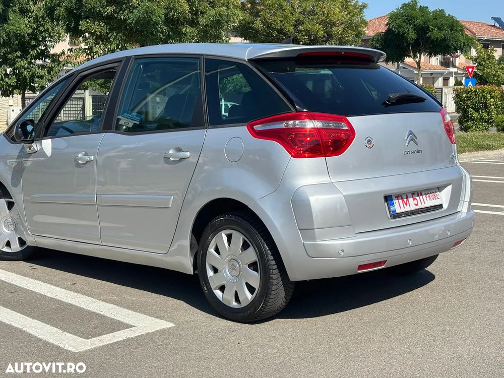 Citroën C4 Picasso 1.6 HDI X - 3