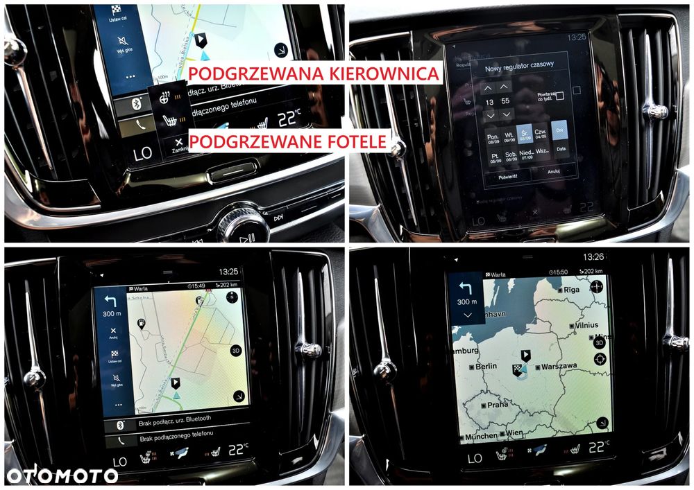 Volvo V90 T6 Recharge AWD Geartronic Inscription - 33