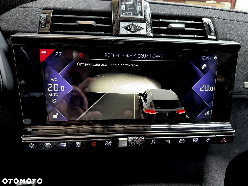 DS Automobiles DS 7 Crossback 1.6 PureTech Performance Line + - 33