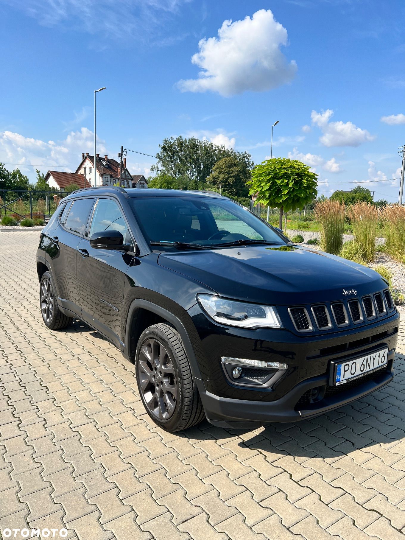 Jeep Compass 1.4 TMair S 4WD S&S - 1