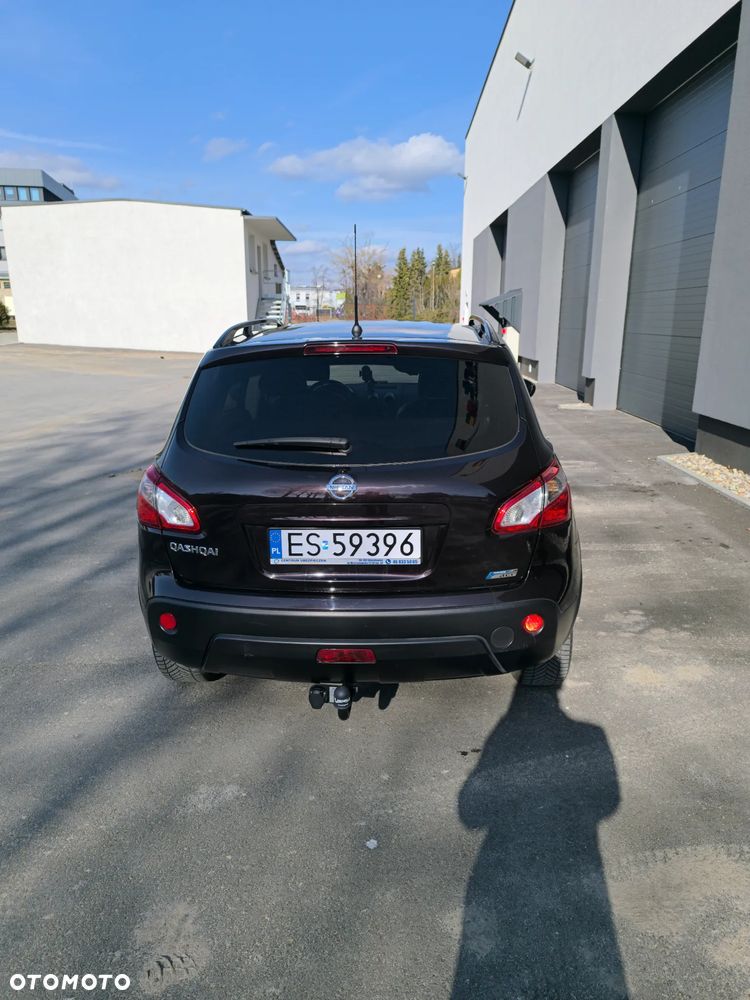 Nissan Qashqai 1.6 dCi DPF Start/Stop 360 - 10