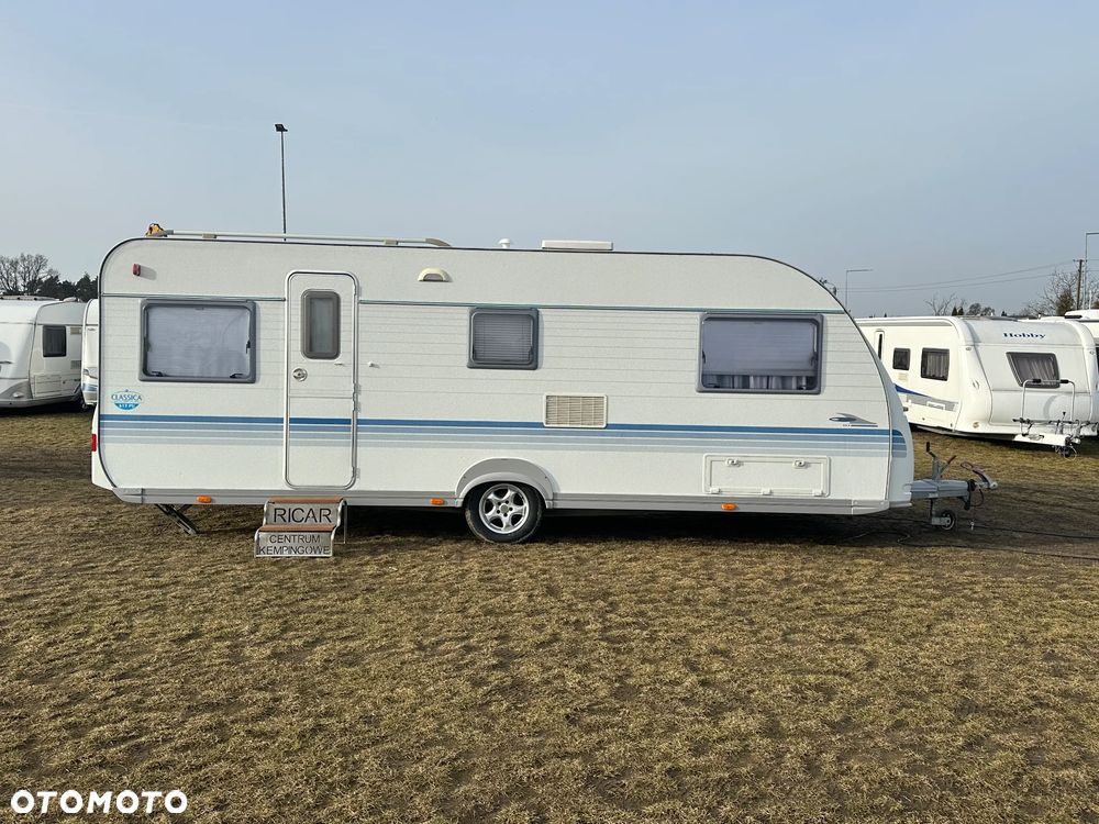 Adria CLASSICA 613 PU z przedsionkiem i ALDE. DMC 1700kg !!! - 3