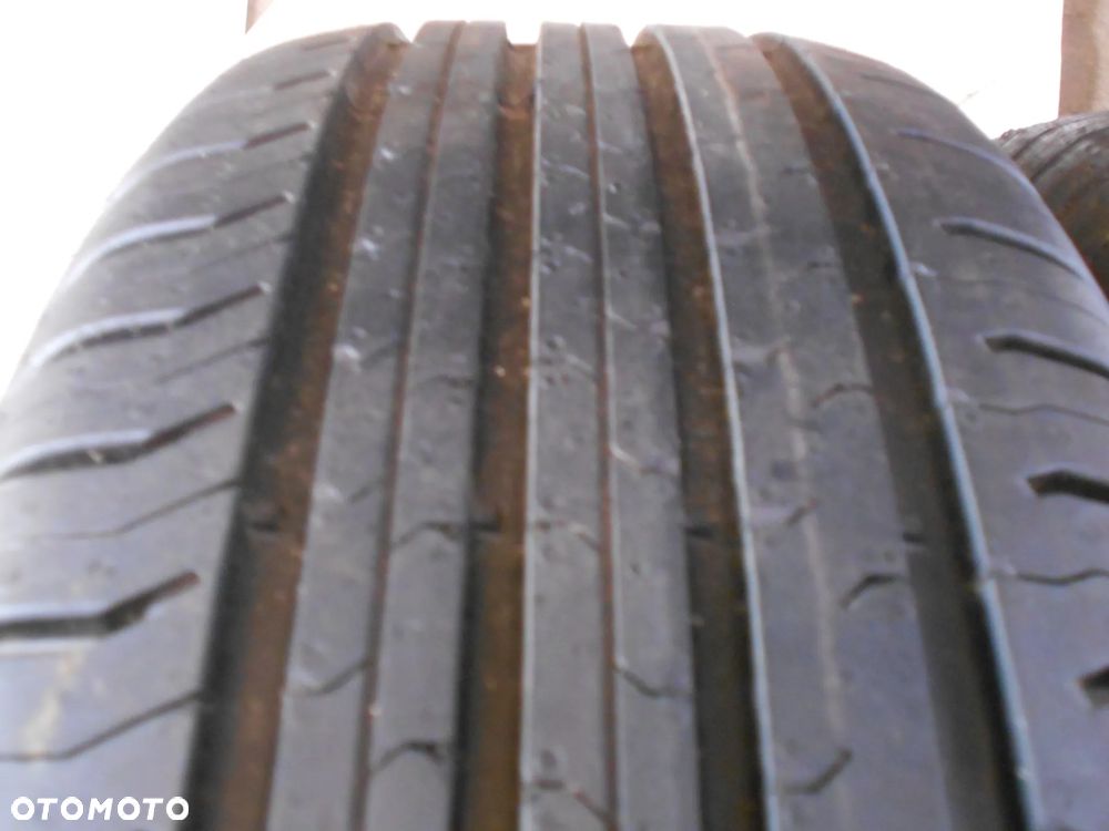 OPONY 215/65R17 CONTINENTAL CONTI ECO CONTACT 5 DOT 4618 7.7MM - 4