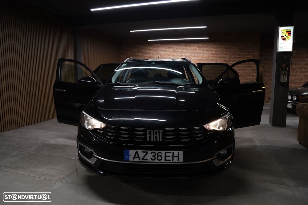 Fiat Tipo Station Wagon 1.3 MultiJet Lounge - 18