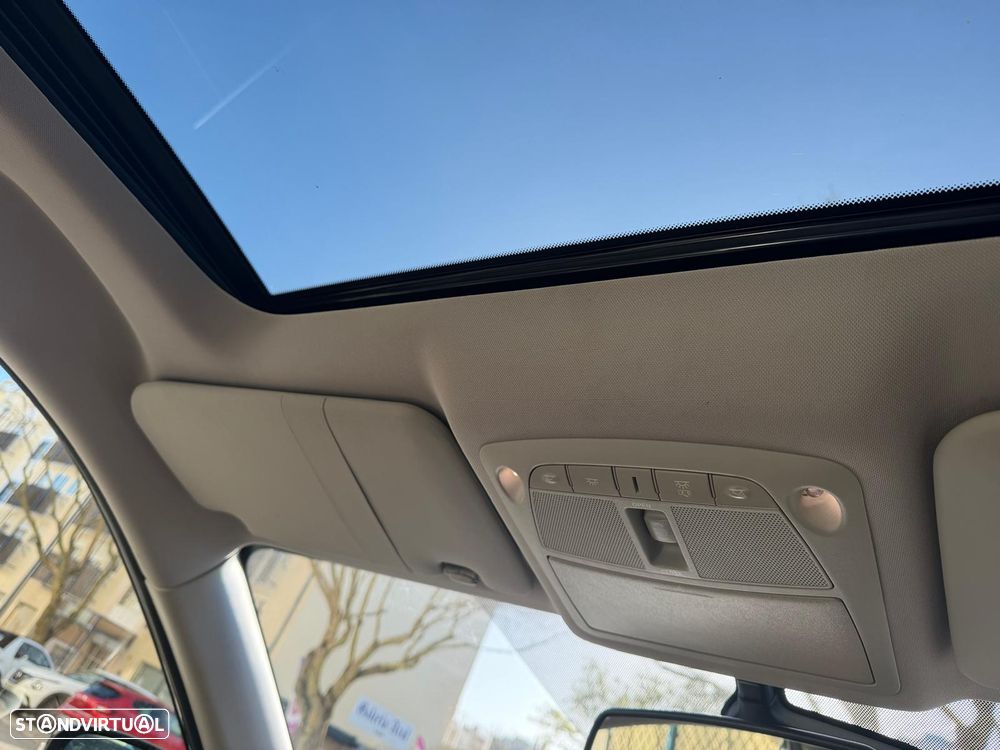 Nissan X-Trail 1.6 dCi Tekna Pele Camel - 12