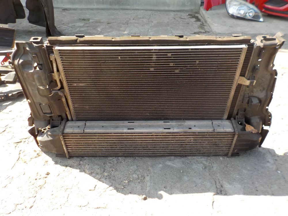 VOLVO S60 II PRZÓD MASKA ZDERZAK BŁOTNIKI 612-46 - 12