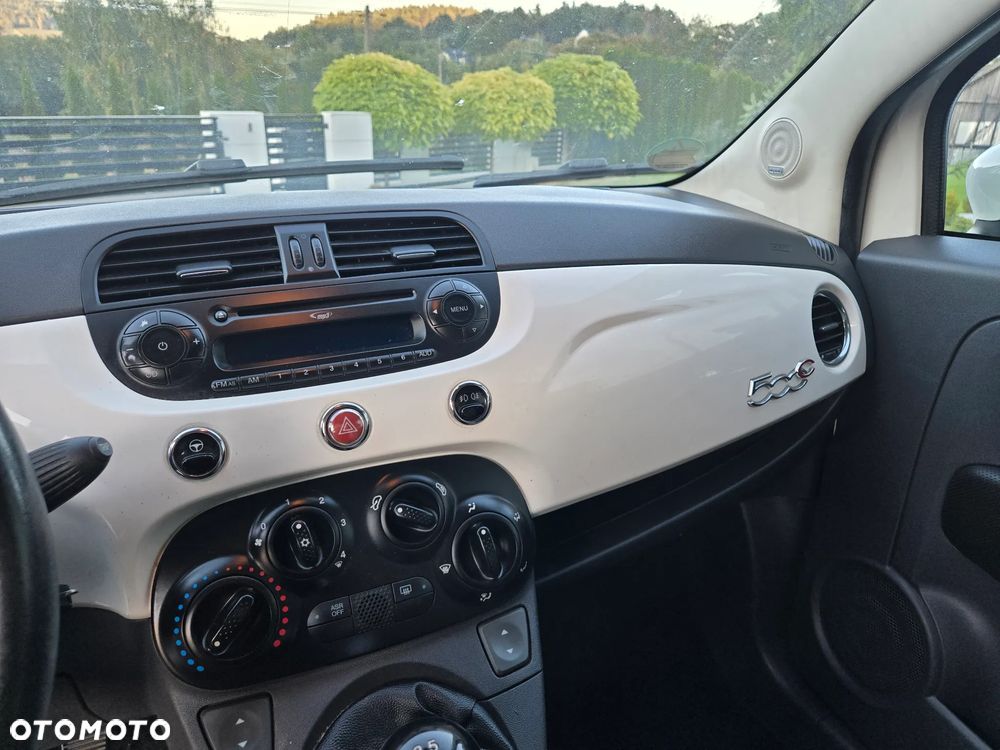 Fiat 500 1.2 Lounge - 9