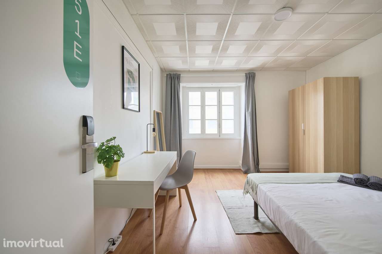 Quarto no Marquês de Pombal - Grande imagem: 2/21