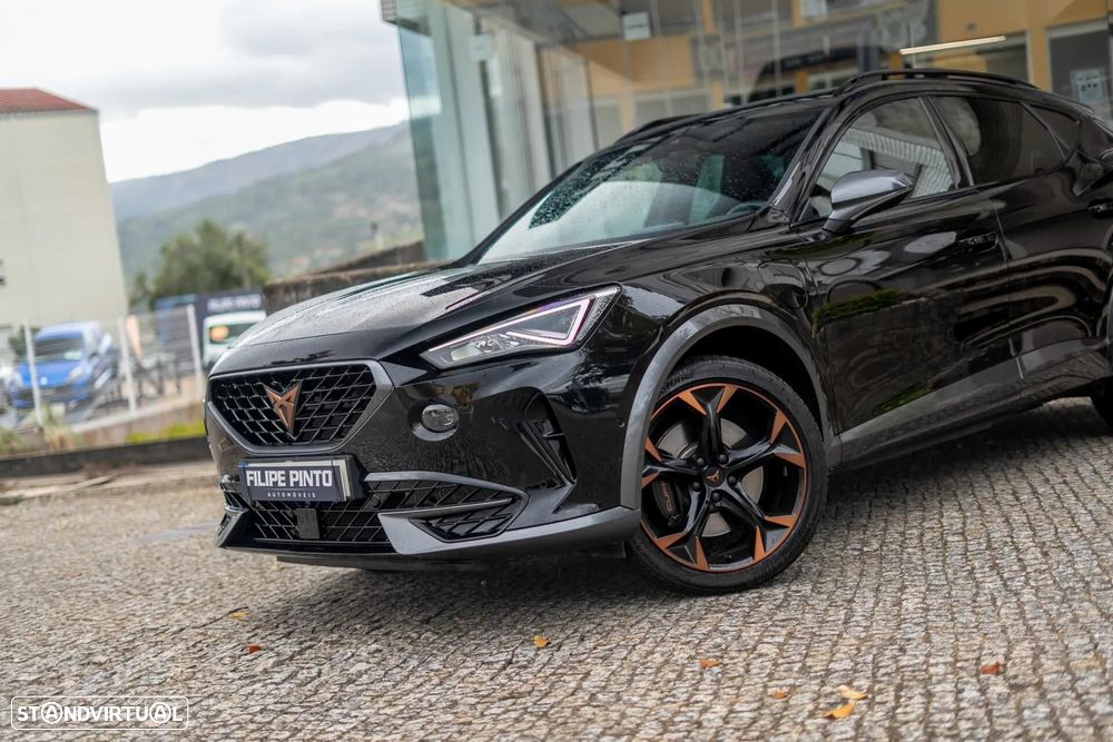 Cupra Formentor 1.4 e-Hybrid DSG VZ - 55
