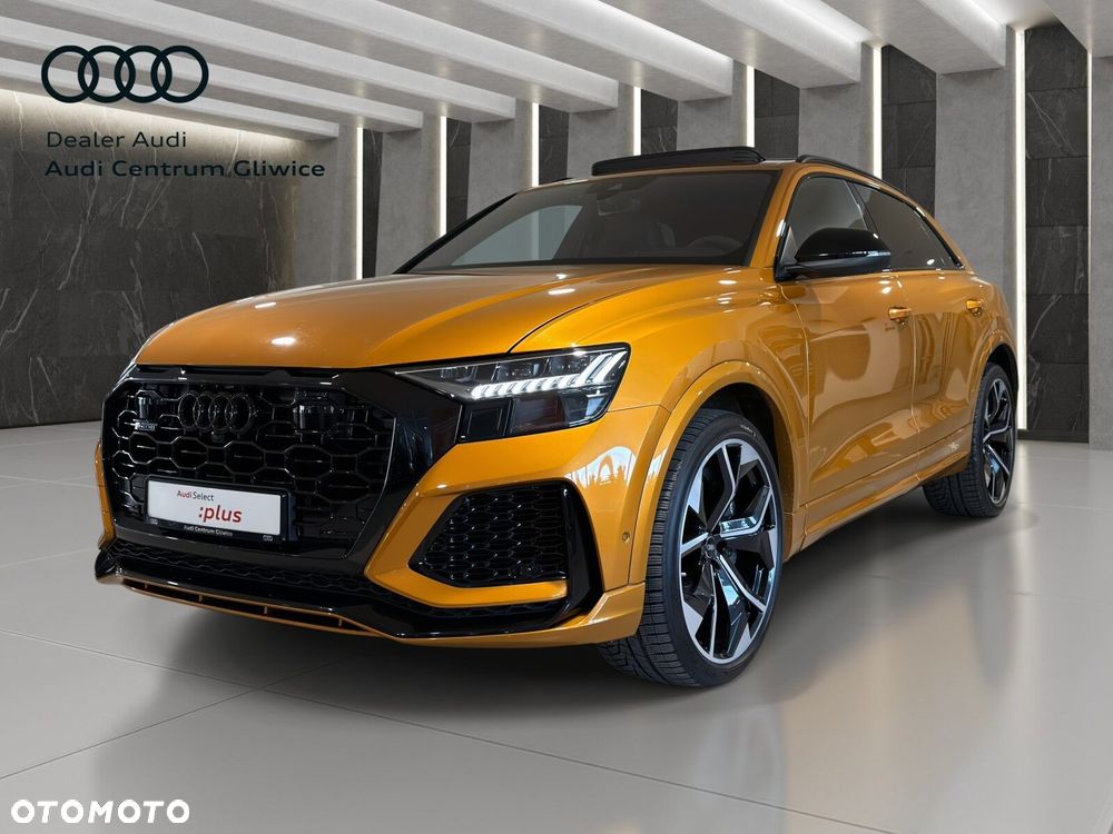 Audi RS Q8 - 2