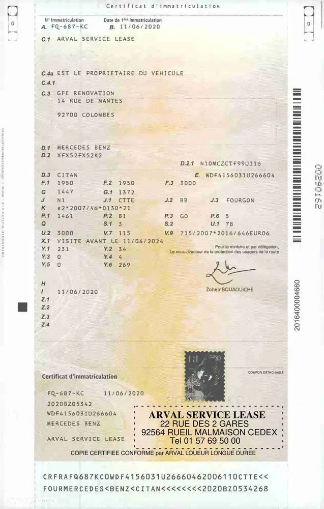 Mercedes-Benz Citan - 12