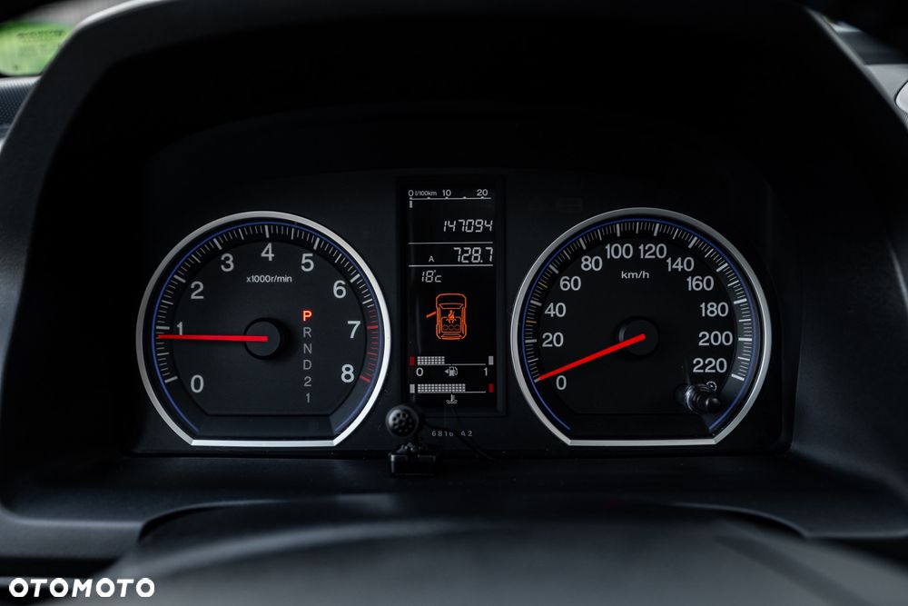 Honda CR-V - 29