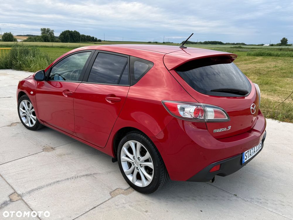 Mazda 3 - 4