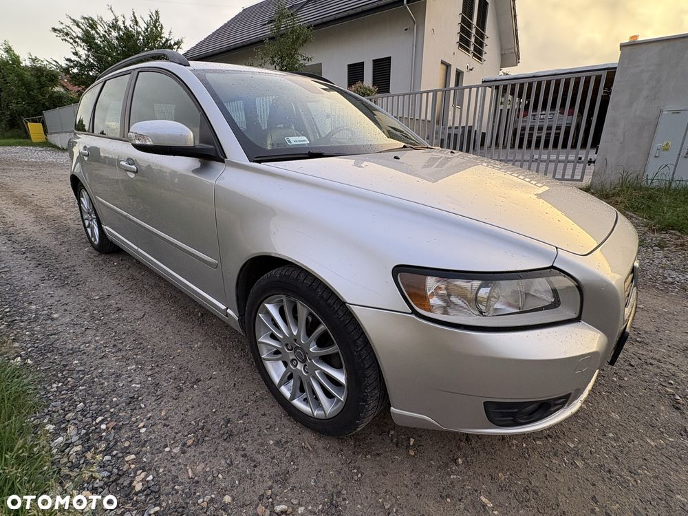 Volvo V50 - 4