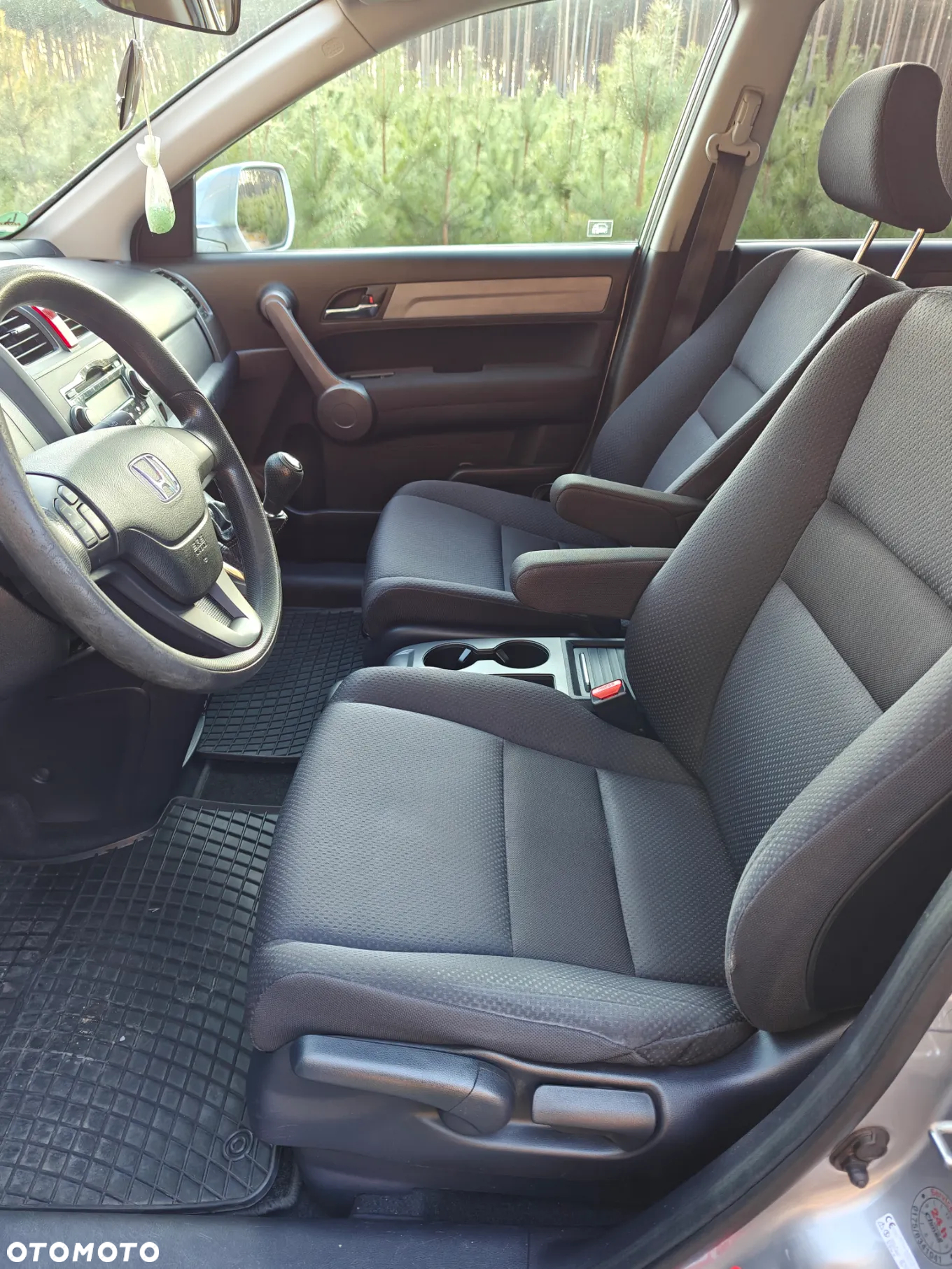 Honda CR-V 2.0 Comfort - 11