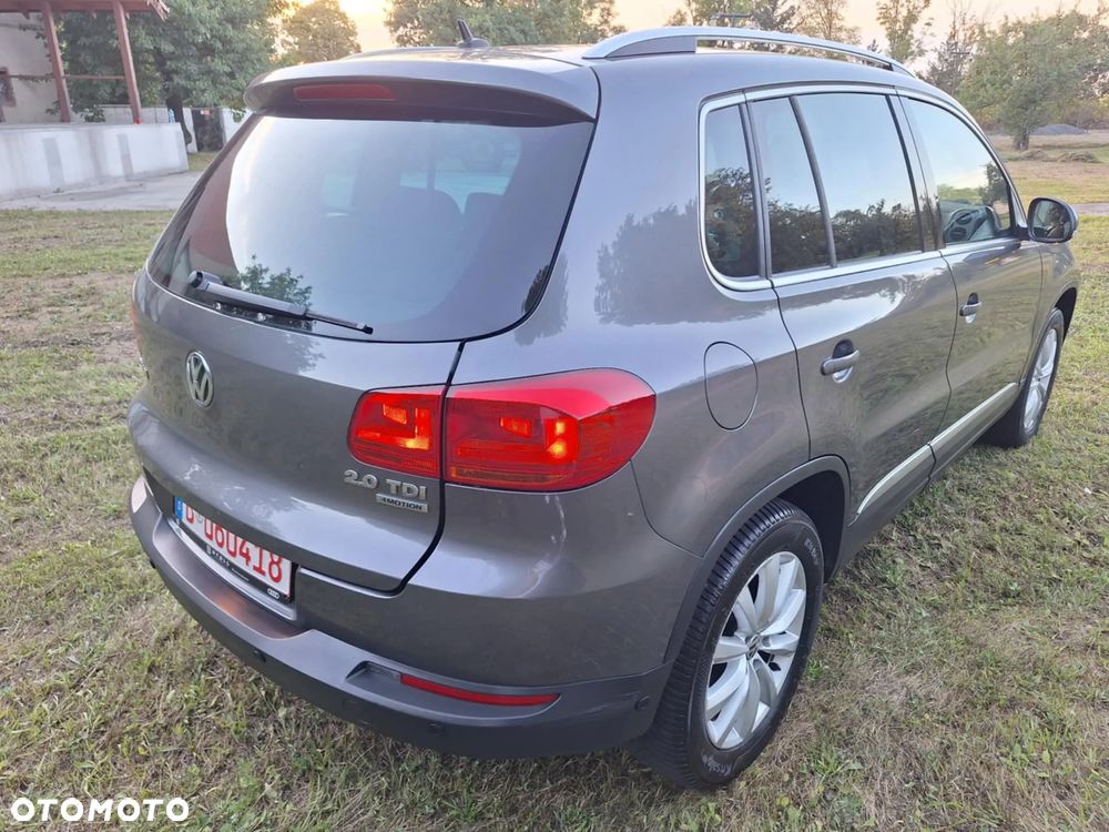 Volkswagen Tiguan 2.0 TDI 4Mot Sport&Style - 23