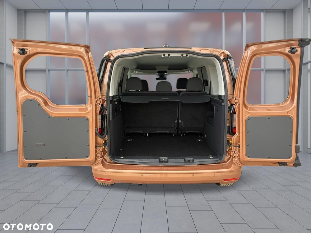 Volkswagen Caddy 2.0 TDI DSG - 13