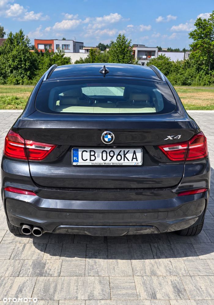 BMW X4 - 4