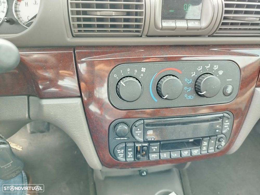 Chrysler Sebring Cabrio 2.0 LX - 1