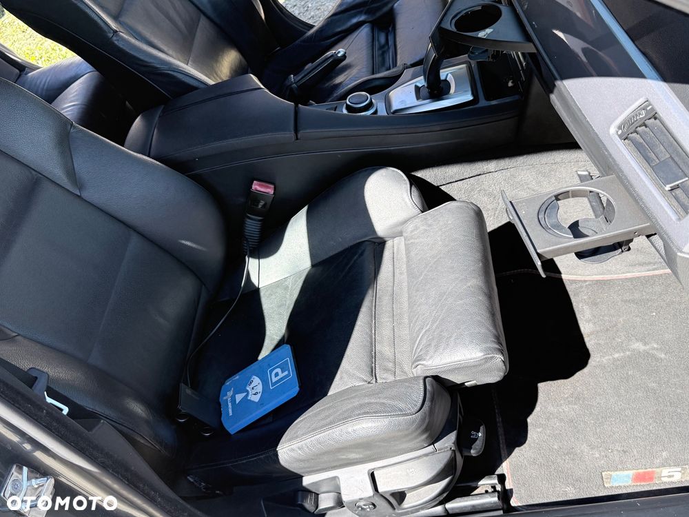 BMW Seria 5 530d Edition Sport - 7