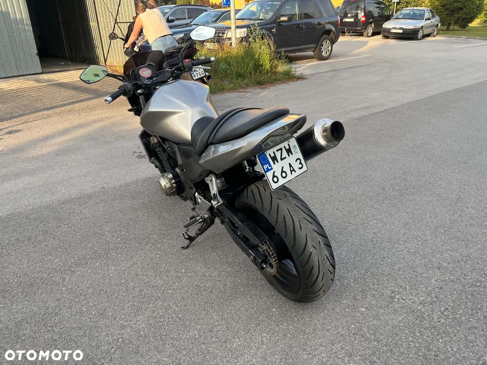 Kawasaki Z - 10