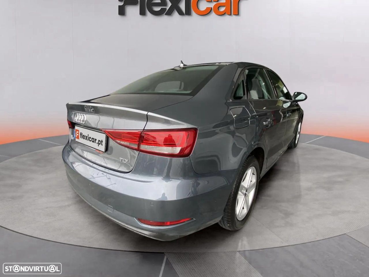Audi A3 Limousine - 3