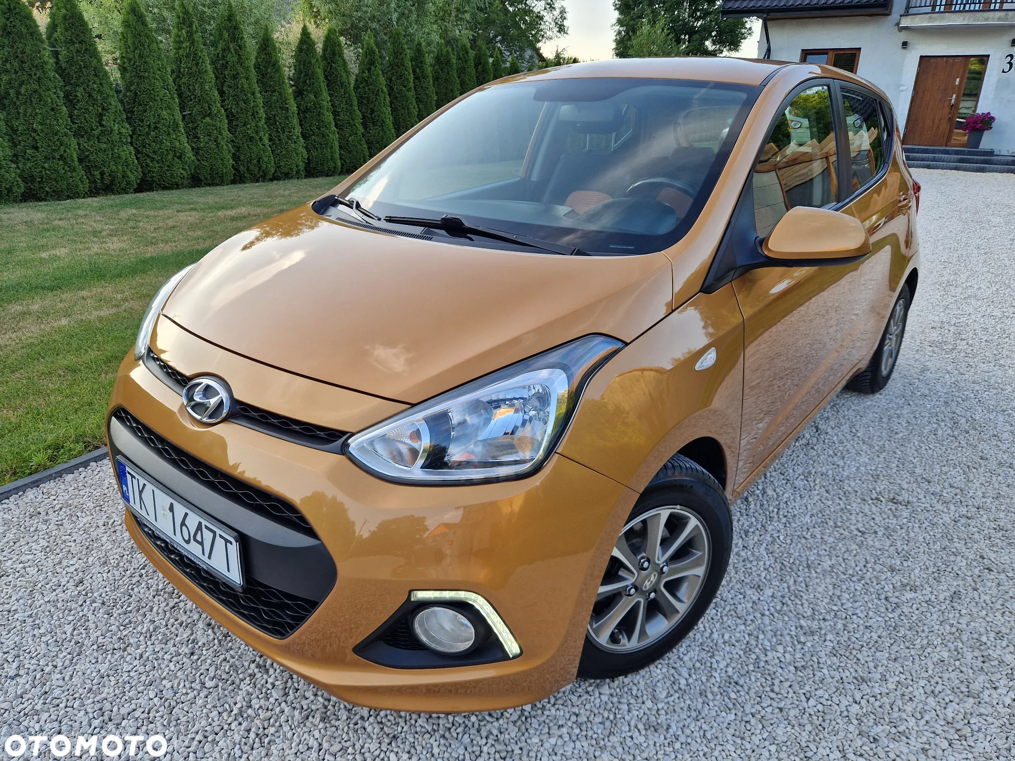 Hyundai i10 1.0 Fifa World Cup Edition - 33
