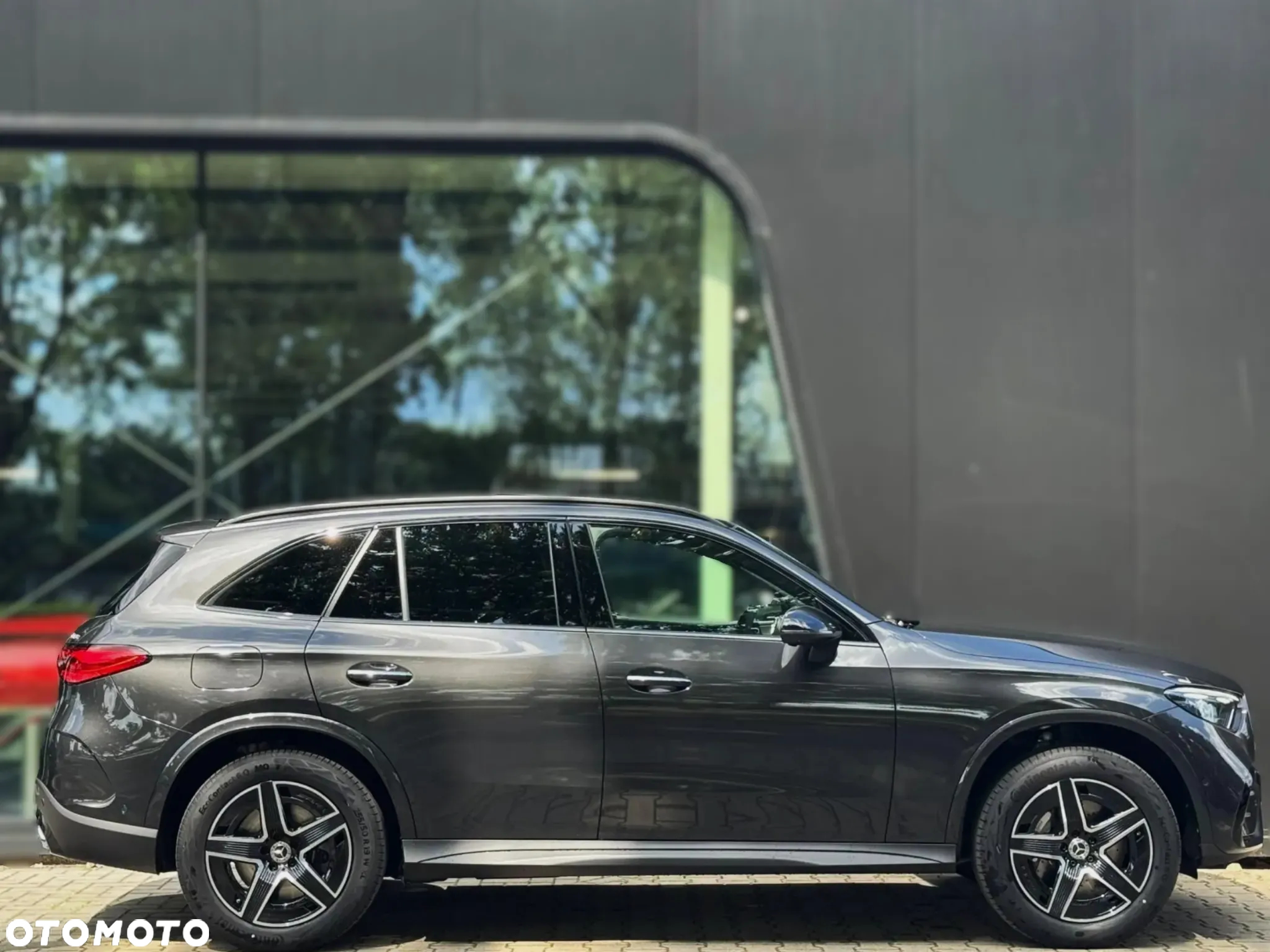 Mercedes-Benz GLC 220 d 4-Matic - 3