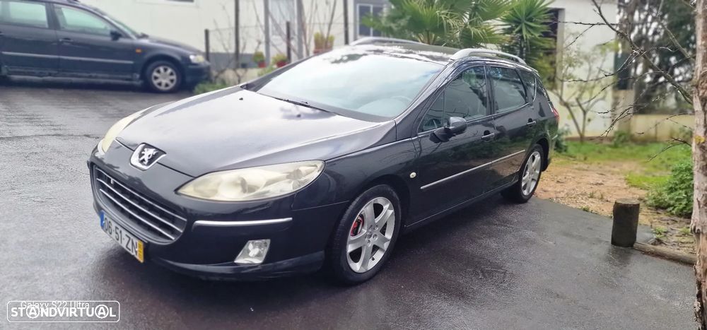 Peugeot 407 SW - 9