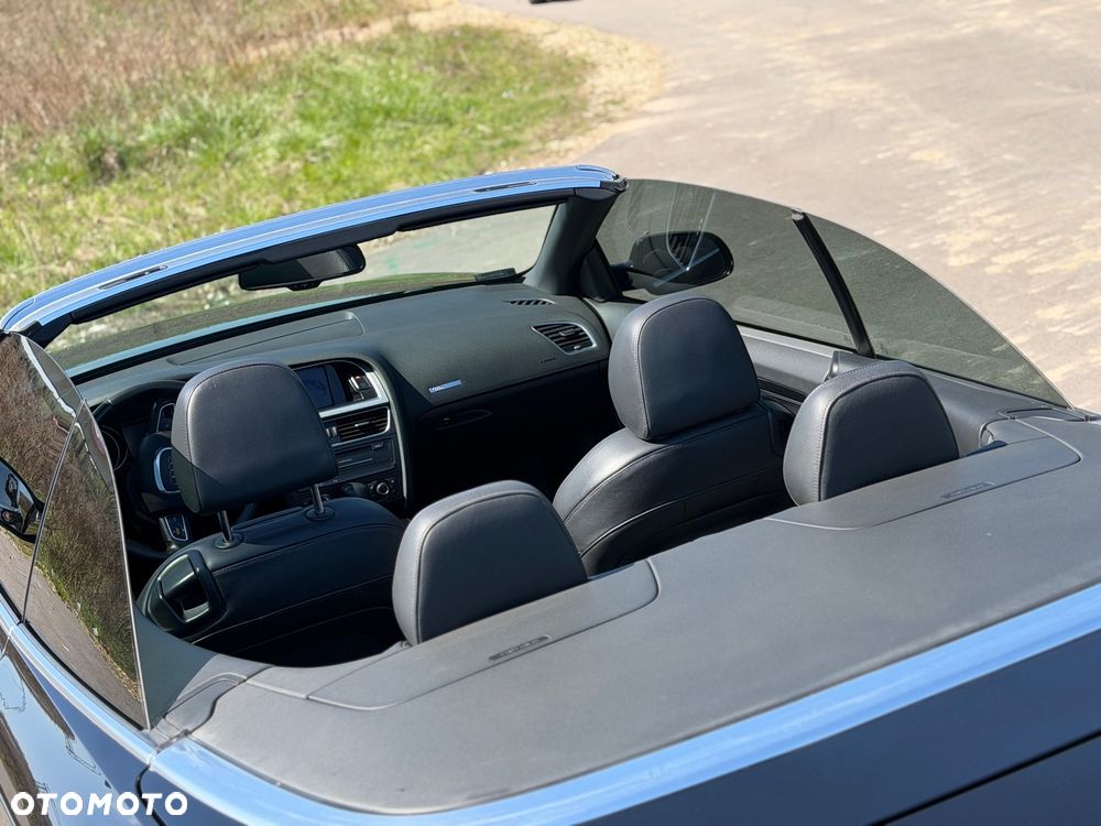 Audi A5 Cabrio - 16